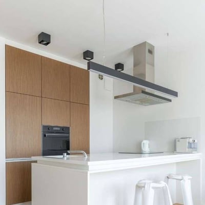 Аренда современной 2-комнатной квартиры, 50 м², район Мокотув, Варшава, Польша